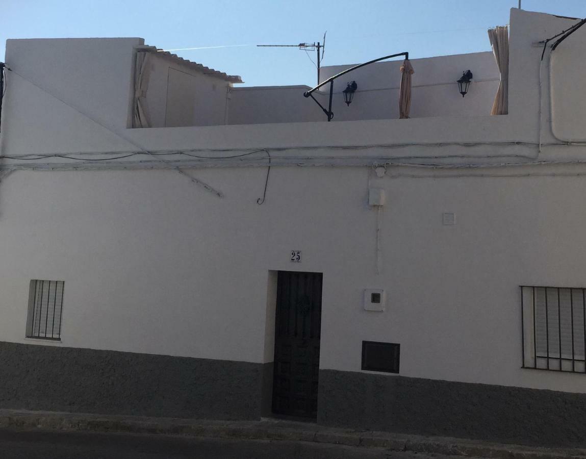 Casa Alegria Villa Jerez de la Frontera Kültér fotó