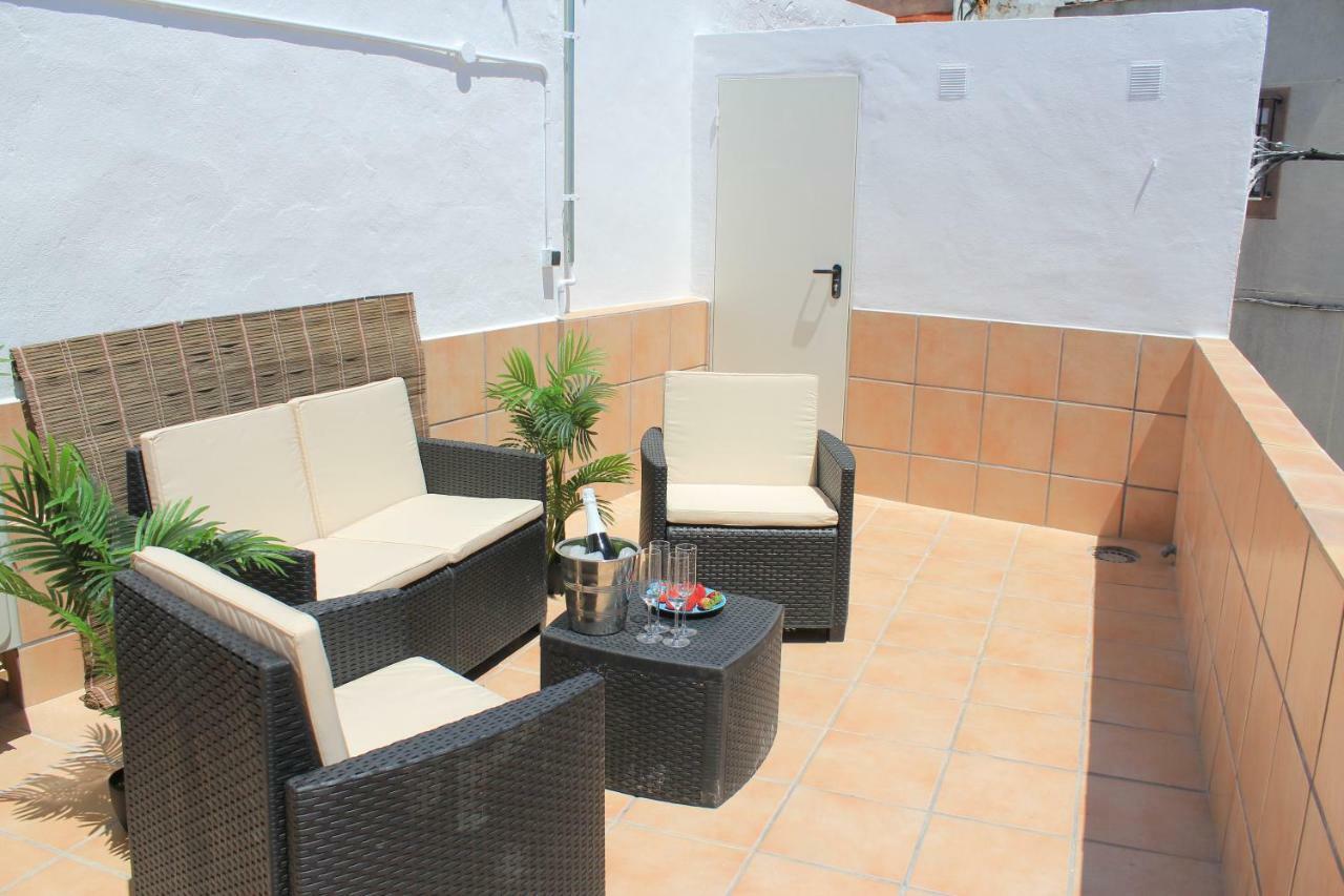 Casa Alegria Villa Jerez de la Frontera Kültér fotó